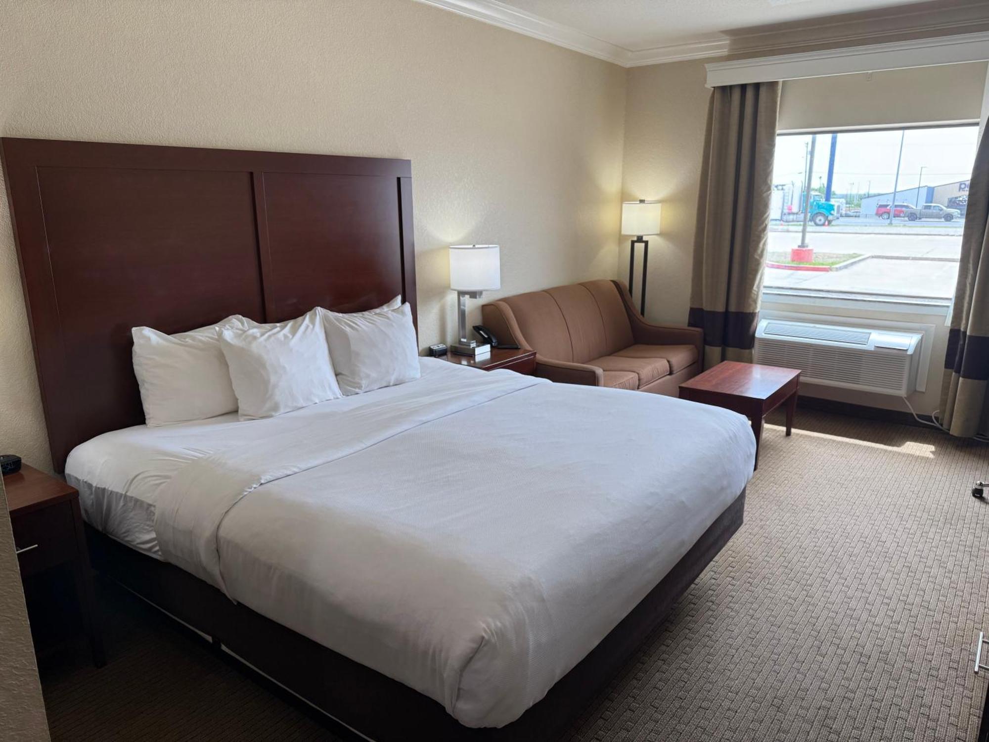 Comfort Inn Early Brownwood Exterior photo